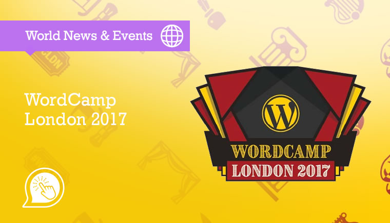WordPress WordCamp 2017 - SiteBites World News & Events