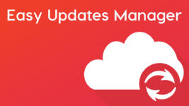 SiteBites blog Easy Updates Manager logo
