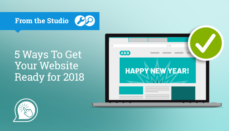 SiteBites Blog Get Your Website ready for 2018