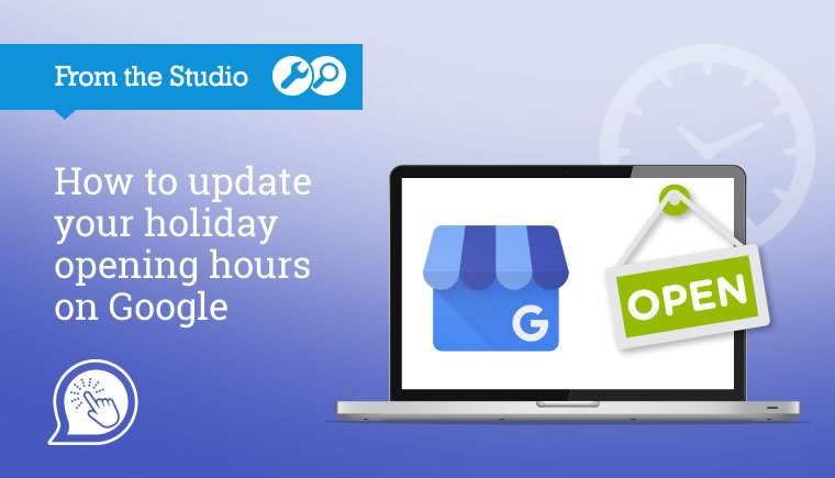 How to edit your Google My Business opening hours - post header image - SiteBites