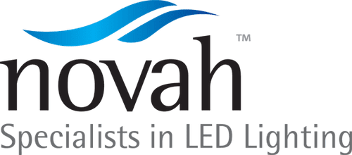 Novah-onwhite Novah logo